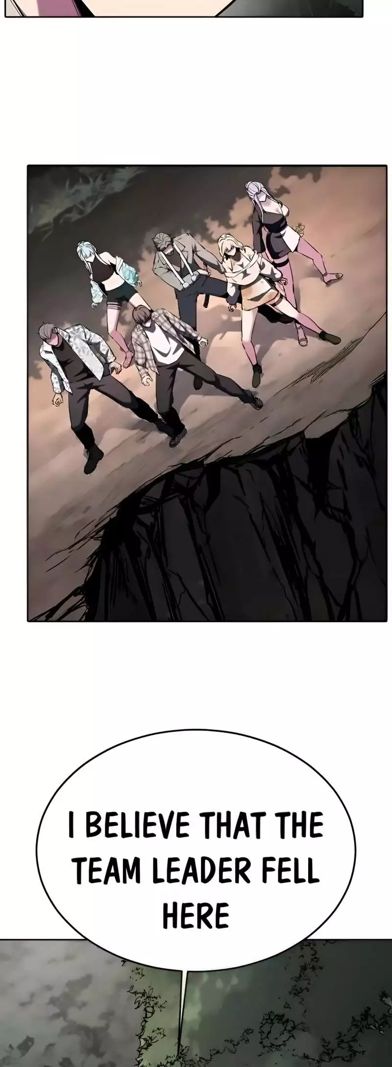 The Boy of Death Chapter 276 page 82
