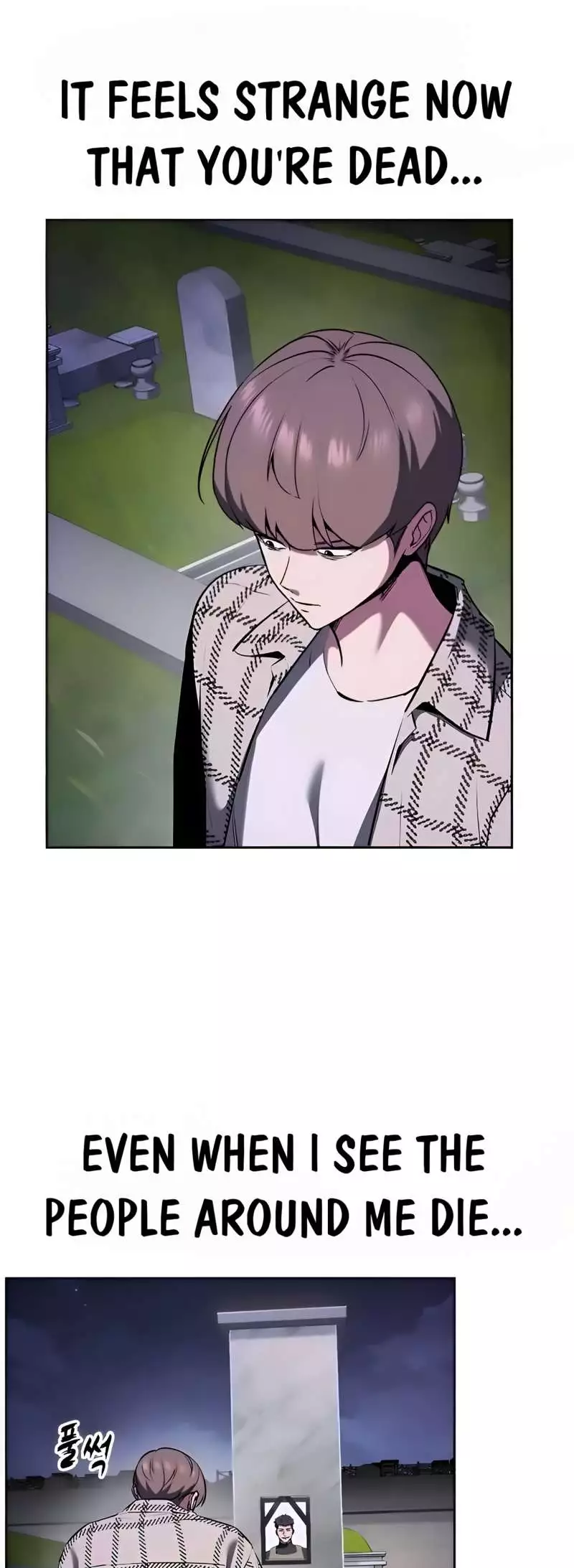 The Boy of Death Chapter 276 page 95