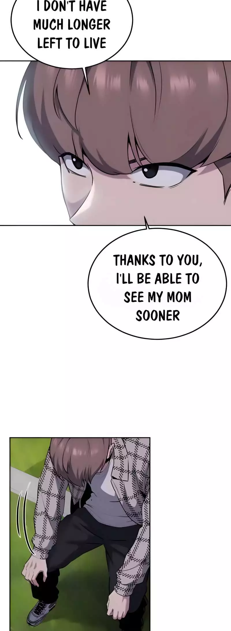 The Boy of Death Chapter 276 page 101