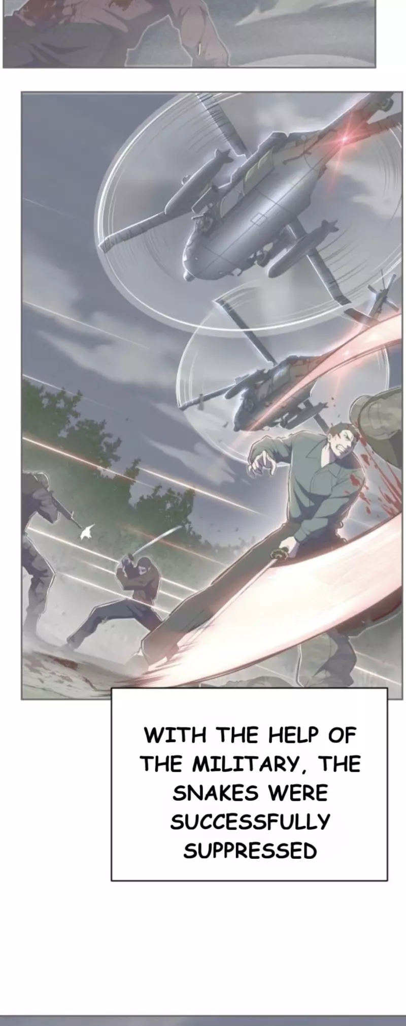 The Boy of Death Chapter 277.5 page 3