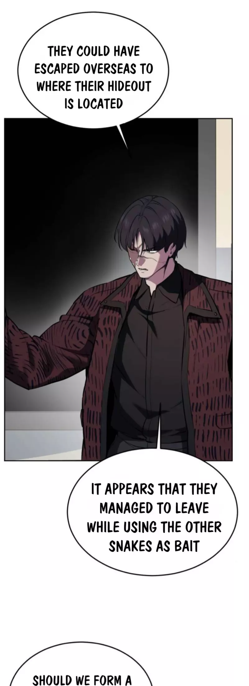 The Boy of Death Chapter 277.5 page 13