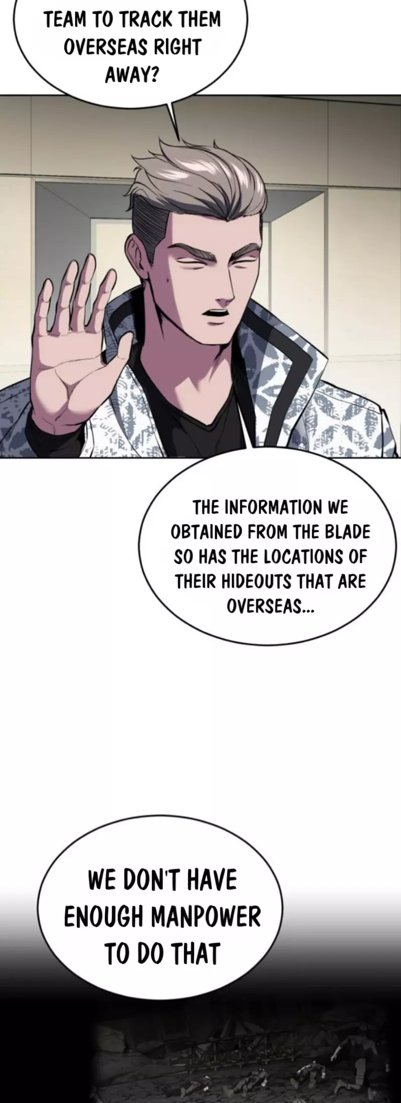 The Boy of Death Chapter 277.5 page 14