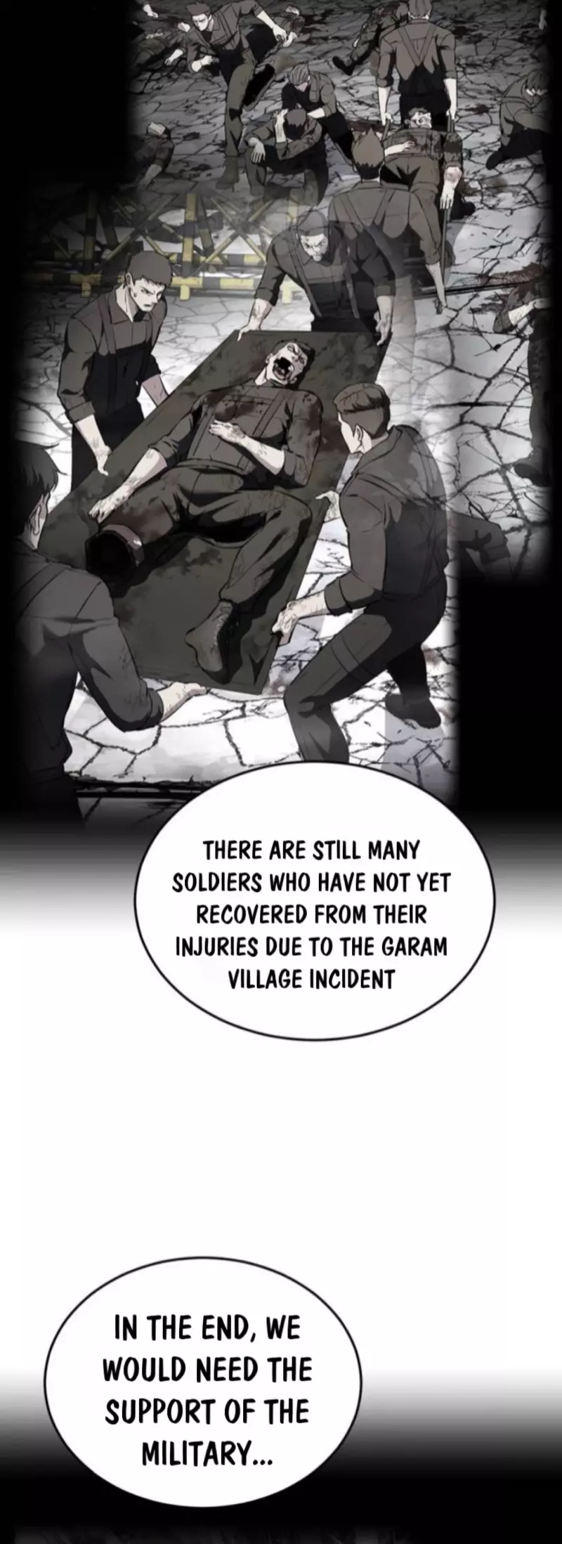 The Boy of Death Chapter 277.5 page 15
