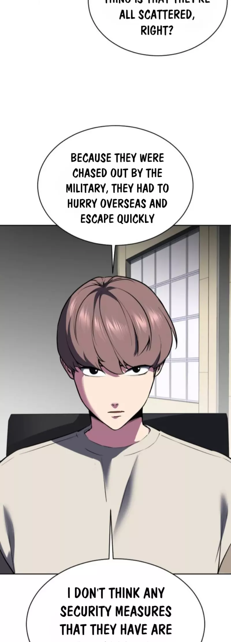 The Boy of Death Chapter 277.5 page 23