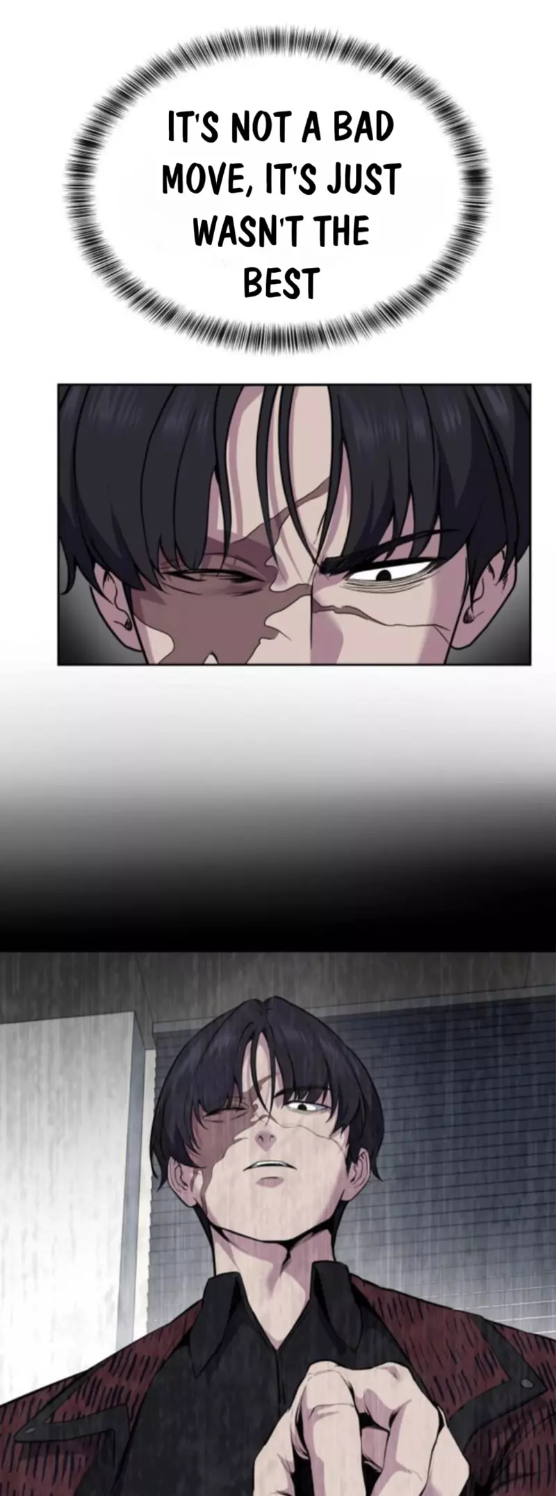 The Boy of Death Chapter 277.5 page 26