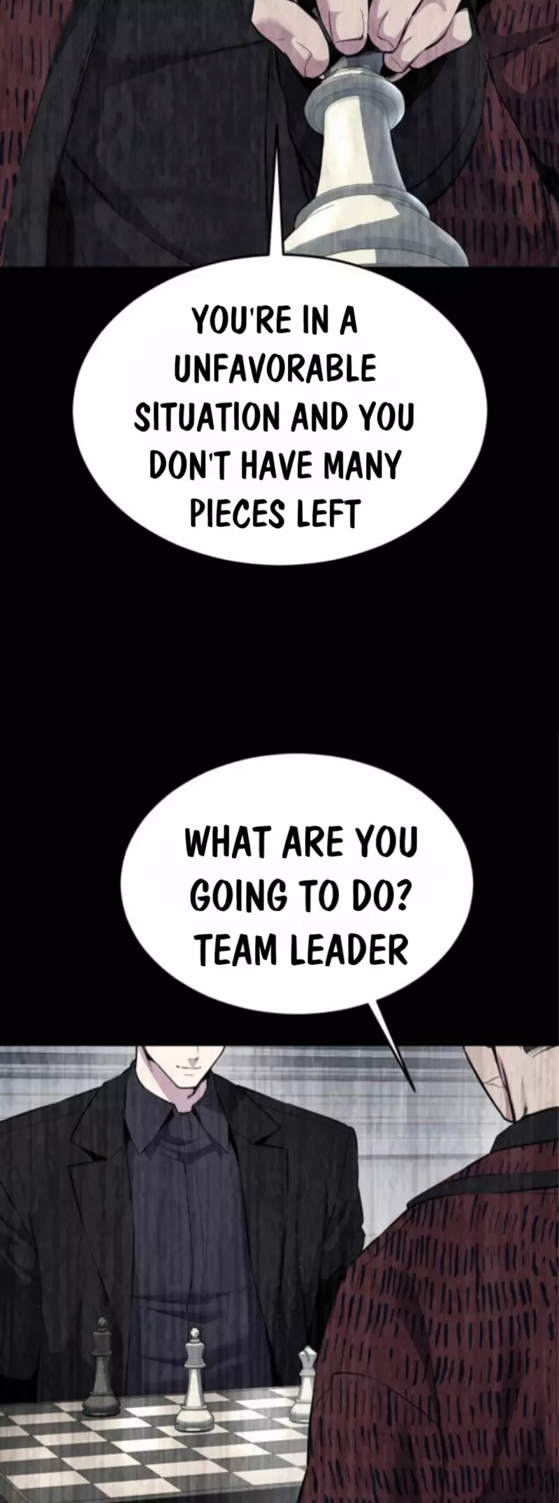 The Boy of Death Chapter 277.5 page 27