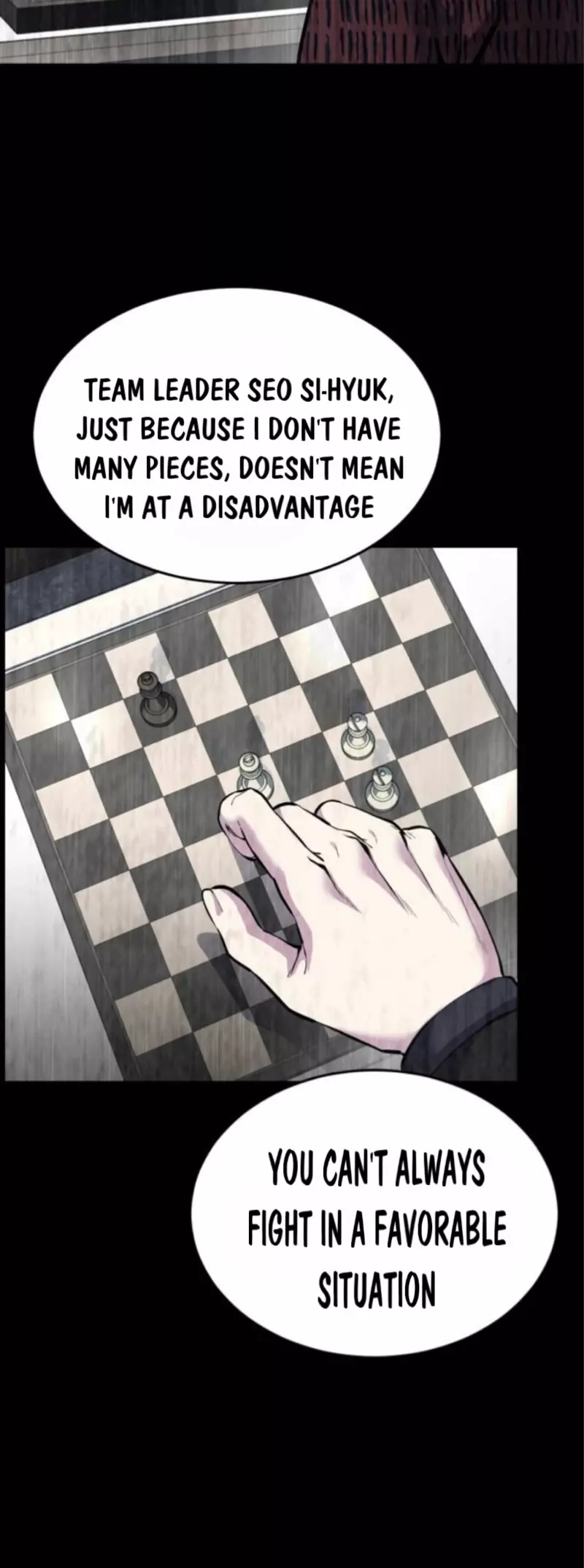 The Boy of Death Chapter 277.5 page 28