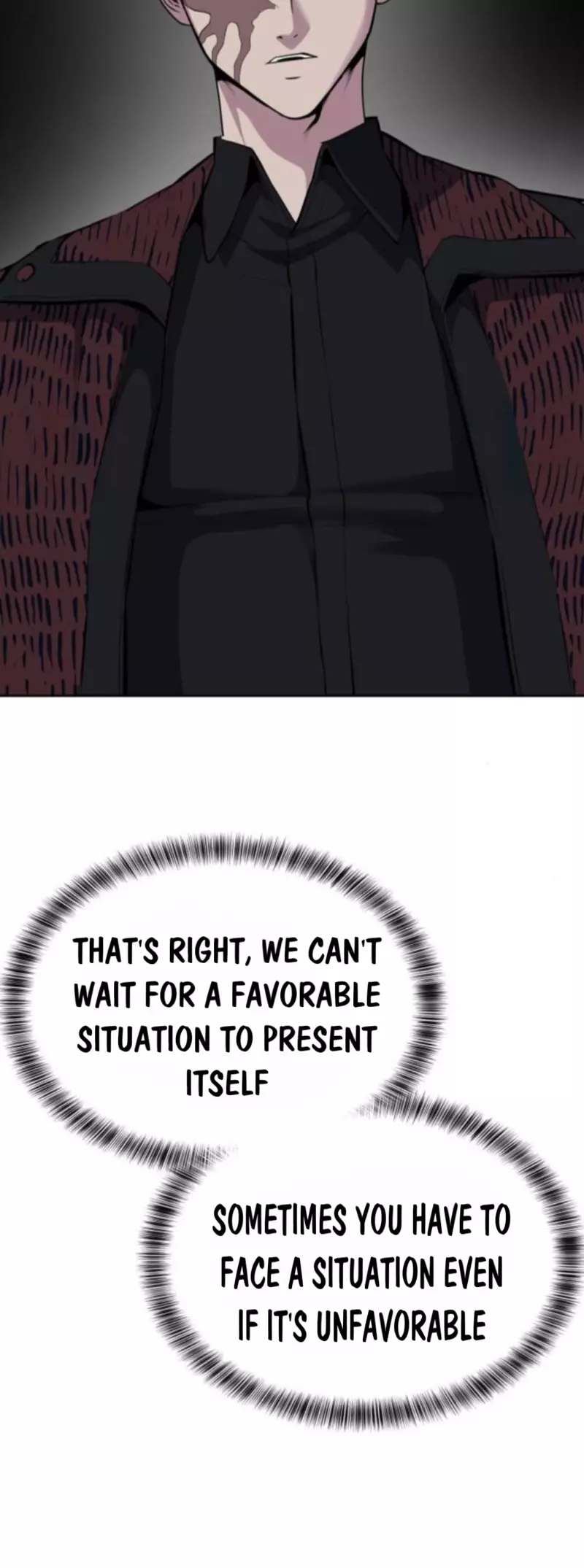 The Boy of Death Chapter 277.5 page 31