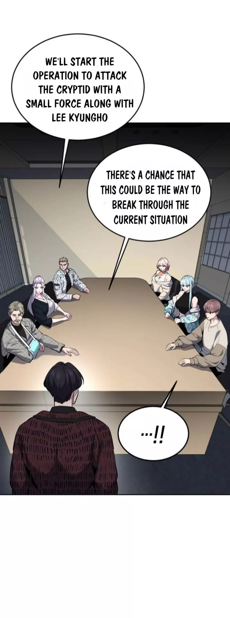 The Boy of Death Chapter 277.5 page 32