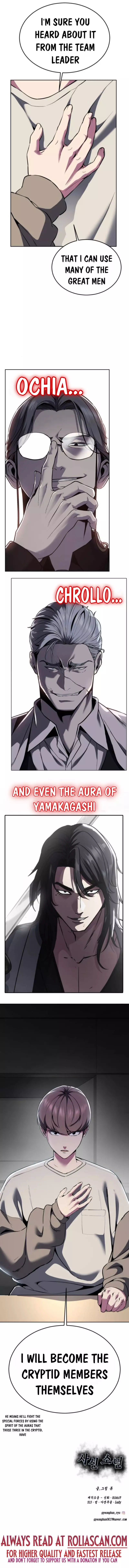 The Boy of Death Chapter 277.5 page 39