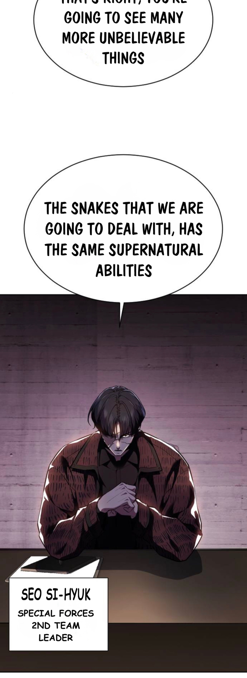 The Boy of Death Chapter 277 page 14