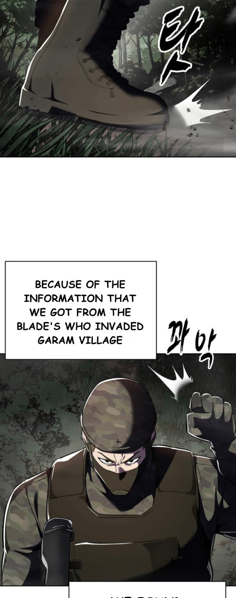 The Boy of Death Chapter 277 page 20