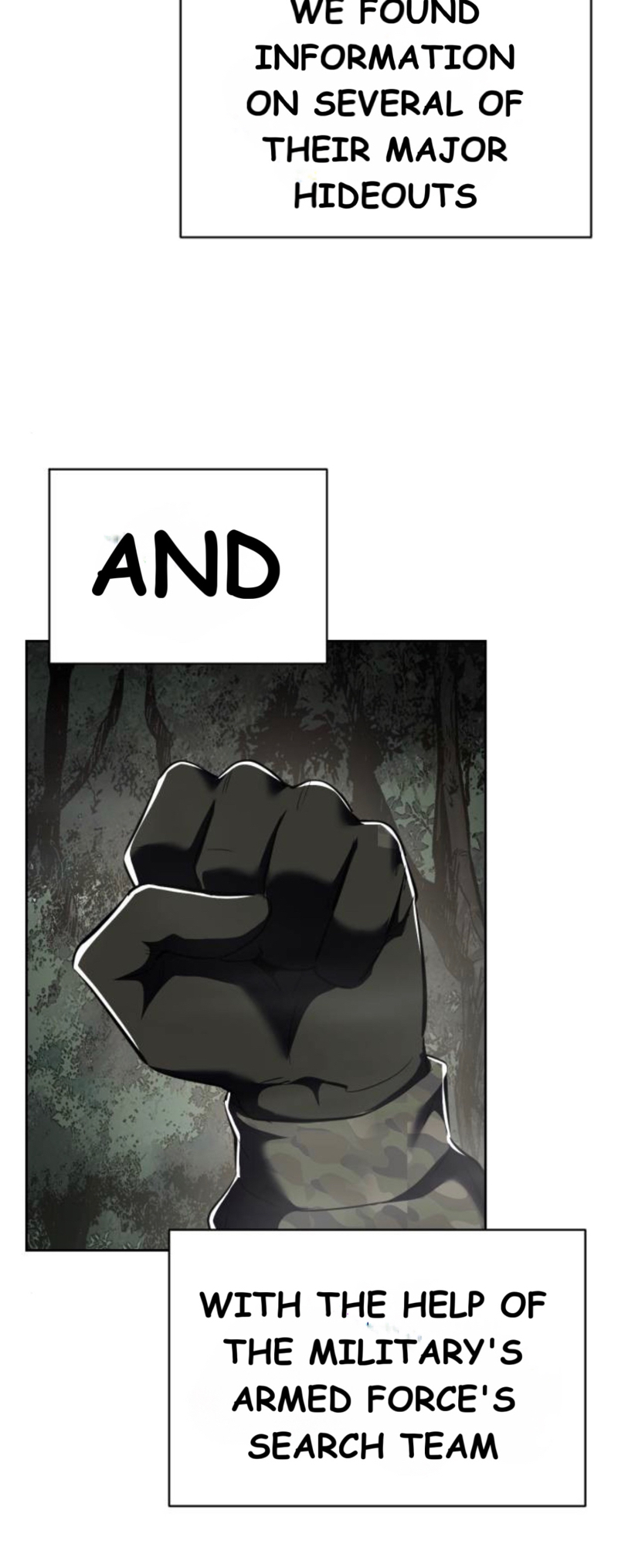 The Boy of Death Chapter 277 page 21