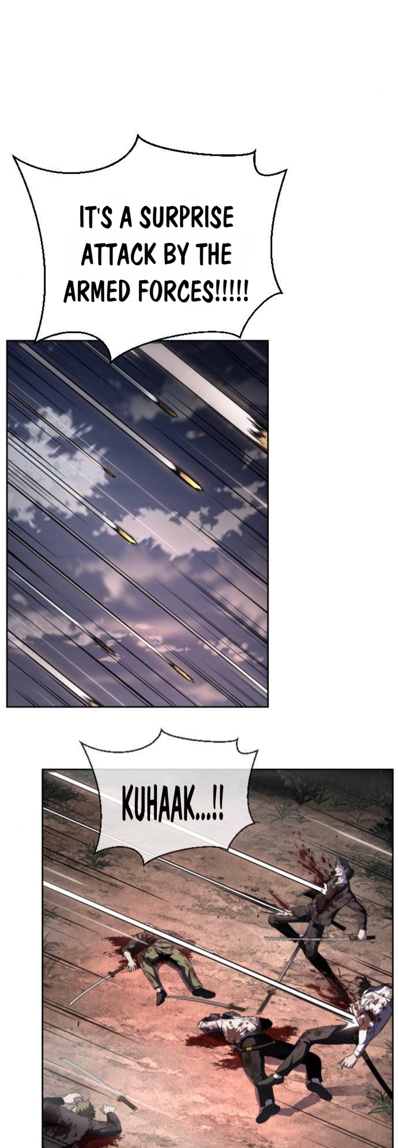 The Boy of Death Chapter 277 page 28