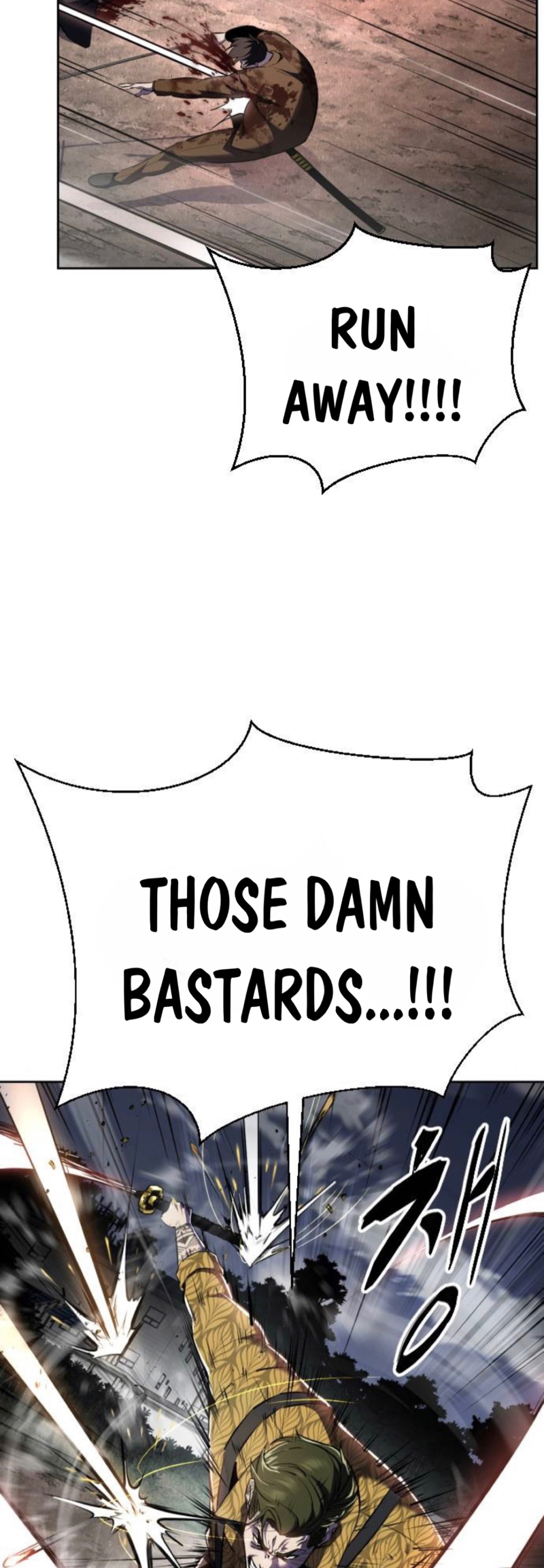 The Boy of Death Chapter 277 page 29