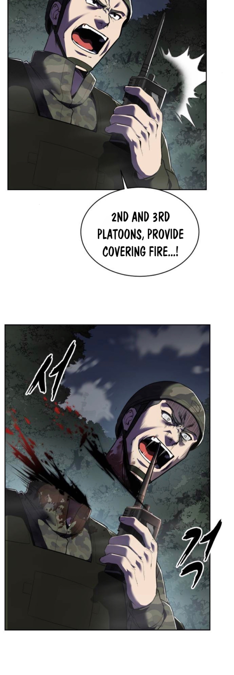 The Boy of Death Chapter 277 page 31