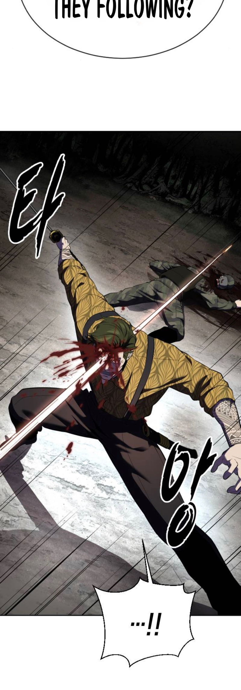 The Boy of Death Chapter 277 page 35