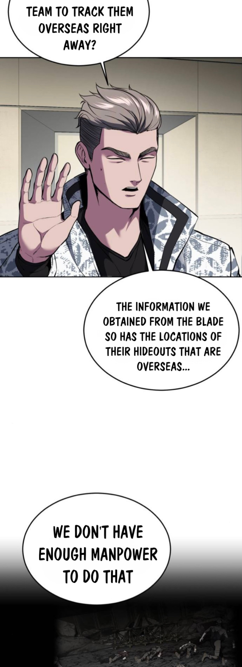 The Boy of Death Chapter 277 page 92
