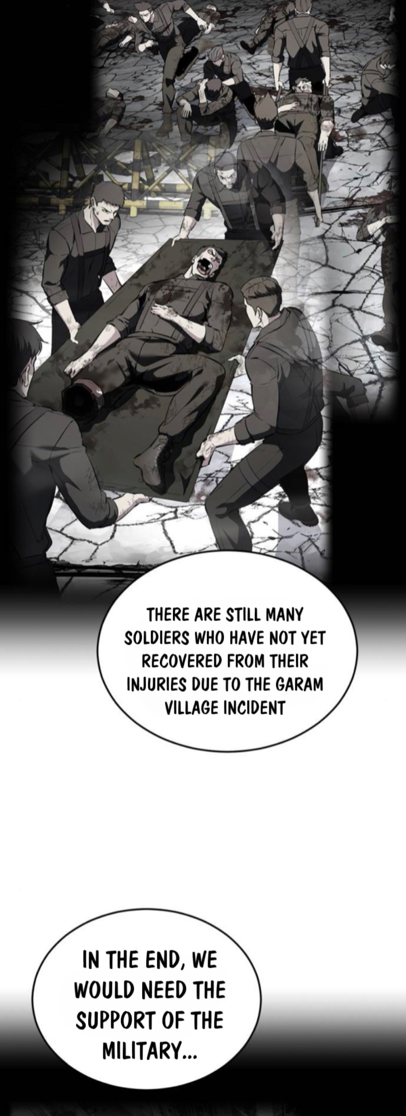 The Boy of Death Chapter 277 page 93