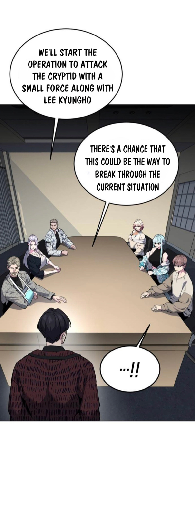 The Boy of Death Chapter 277 page 110