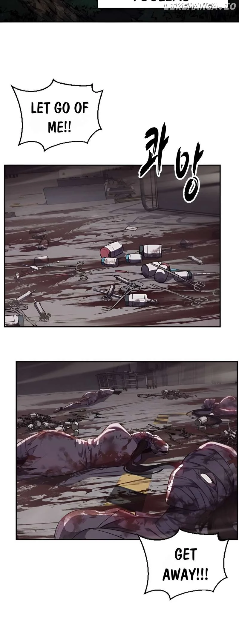 The Boy of Death Chapter 278 page 3