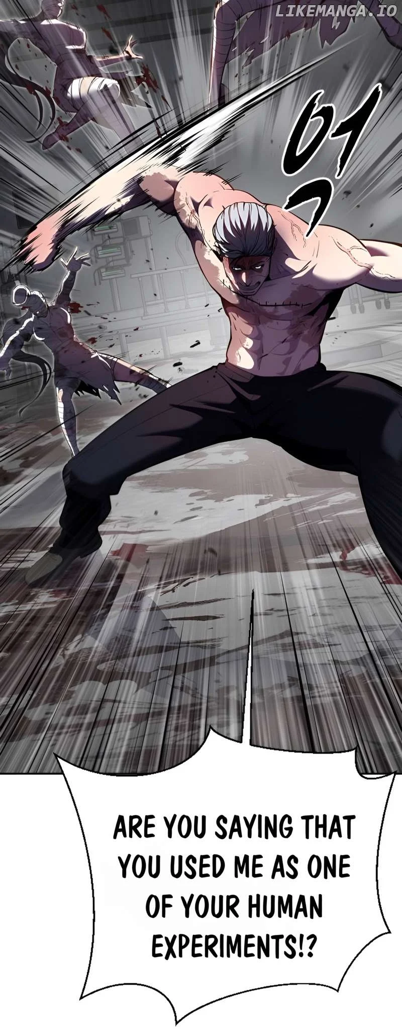 The Boy of Death Chapter 278 page 18