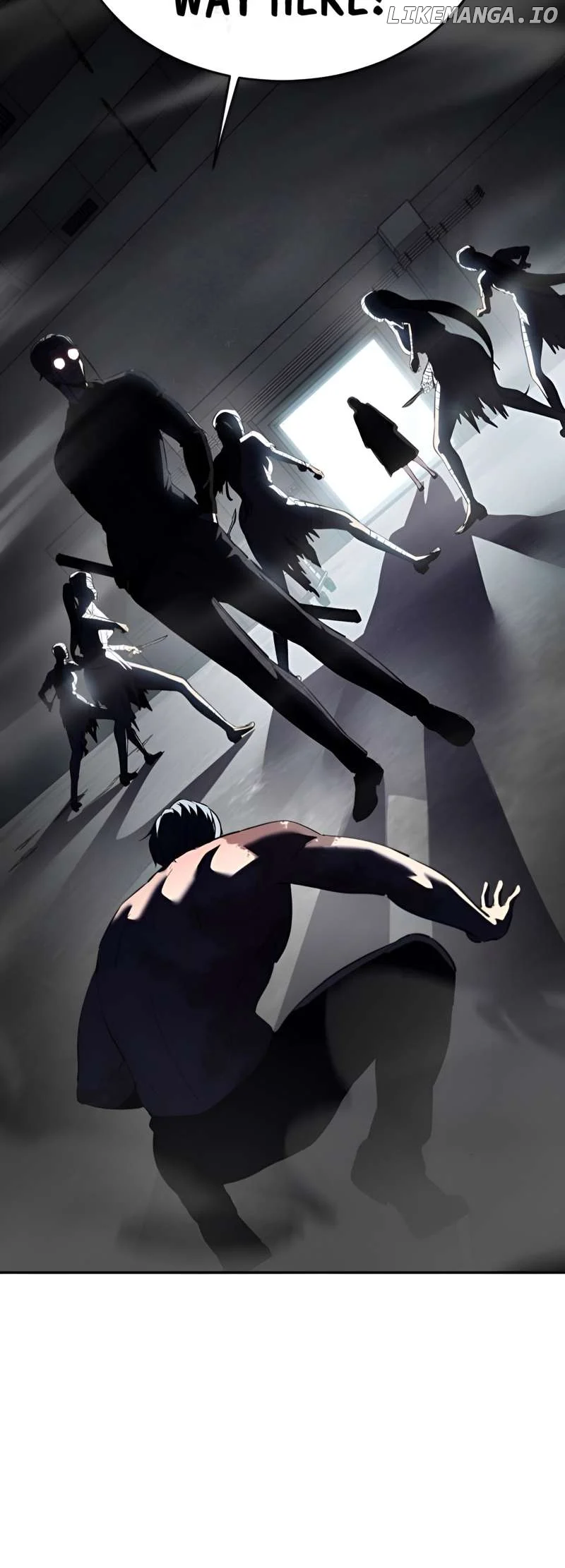 The Boy of Death Chapter 278 page 30