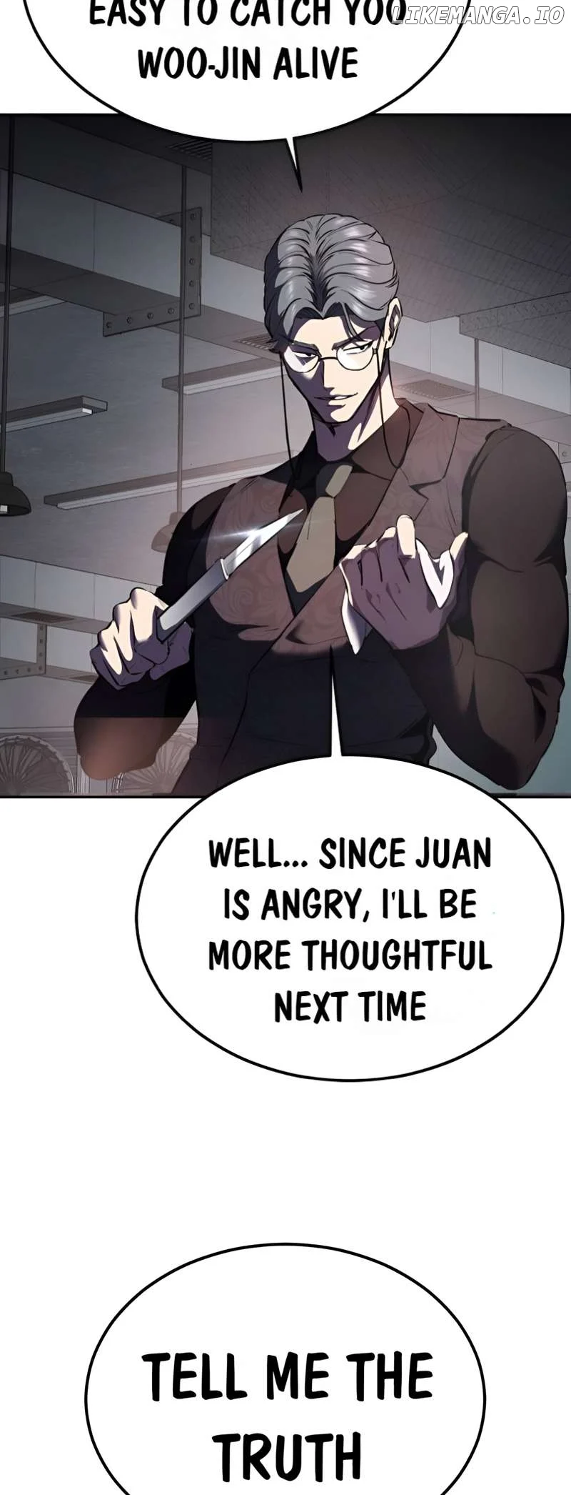 The Boy of Death Chapter 278 page 37