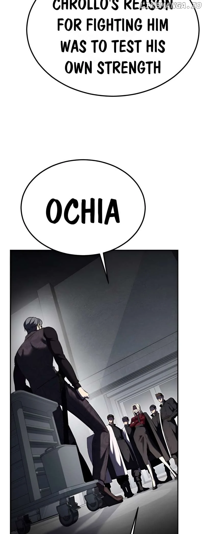 The Boy of Death Chapter 278 page 41