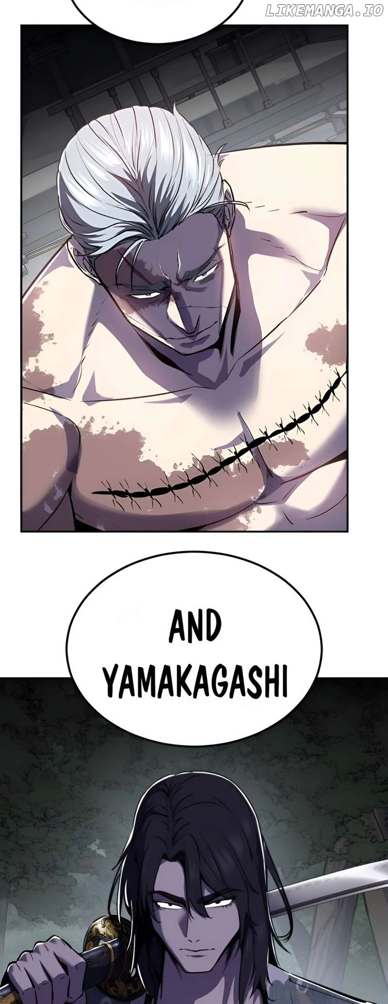 The Boy of Death Chapter 278 page 55
