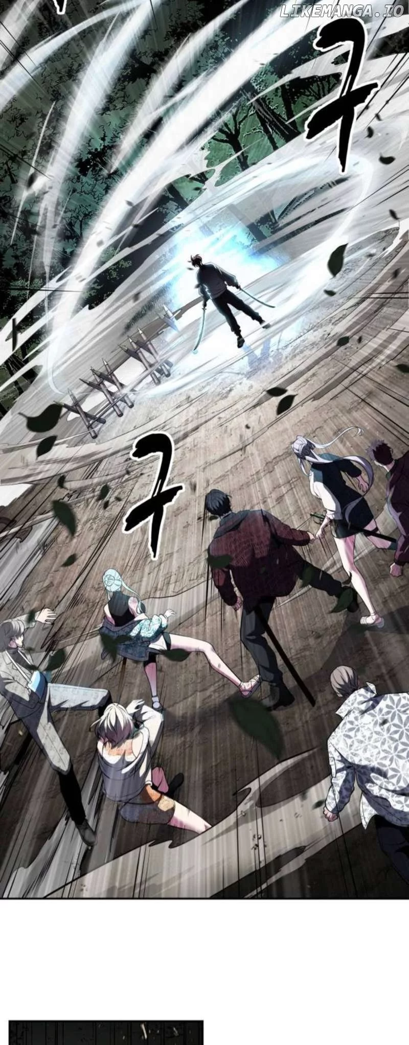 The Boy of Death Chapter 278 page 75