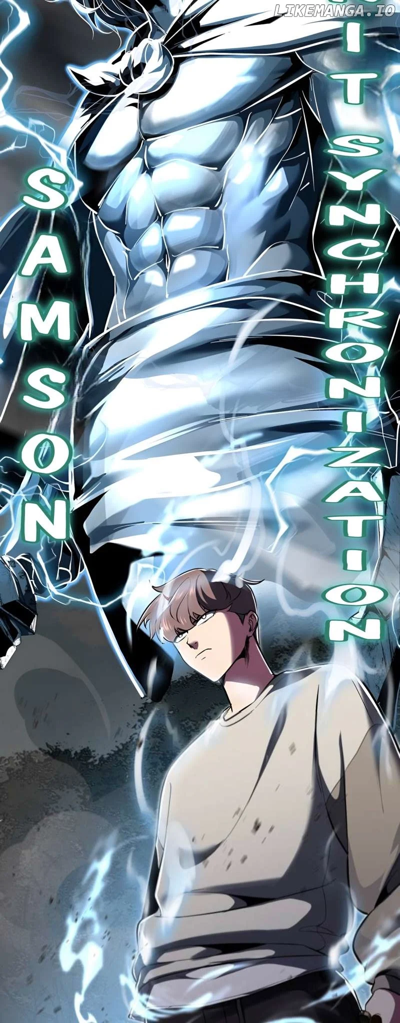 The Boy of Death Chapter 278 page 77