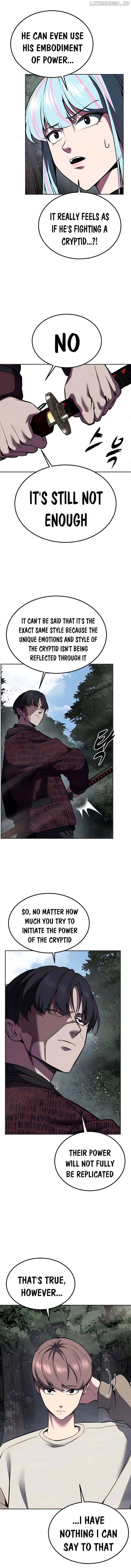 The Boy of Death Chapter 278 page 109