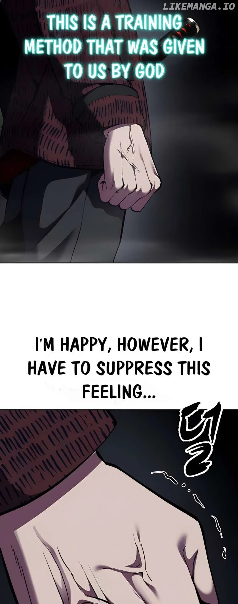 The Boy of Death Chapter 278 page 112