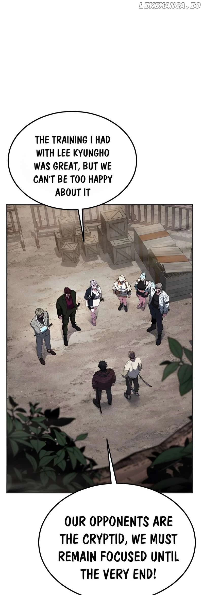The Boy of Death Chapter 278 page 115