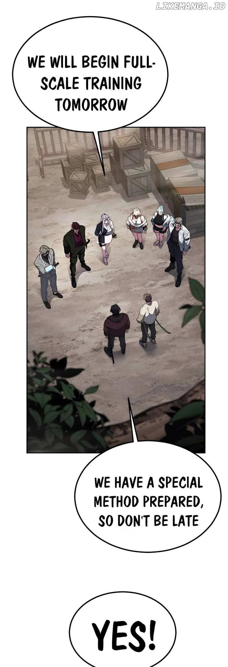 The Boy of Death Chapter 278 page 118