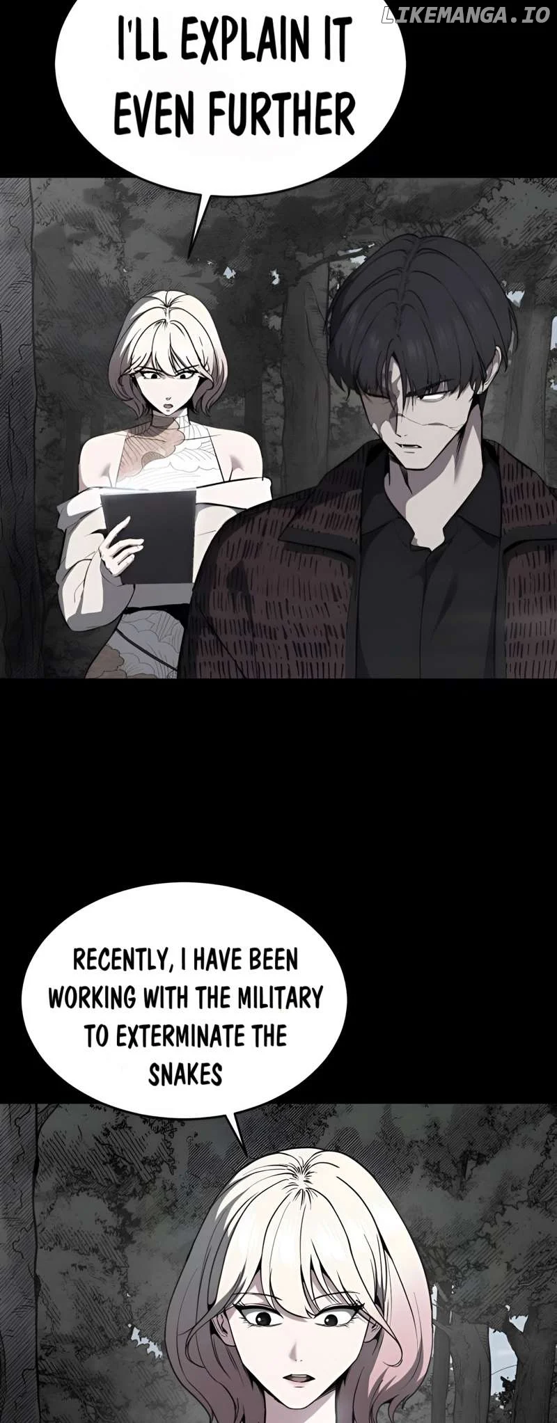 The Boy of Death Chapter 279 page 5