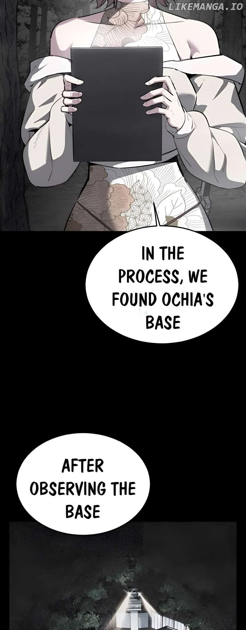 The Boy of Death Chapter 279 page 6
