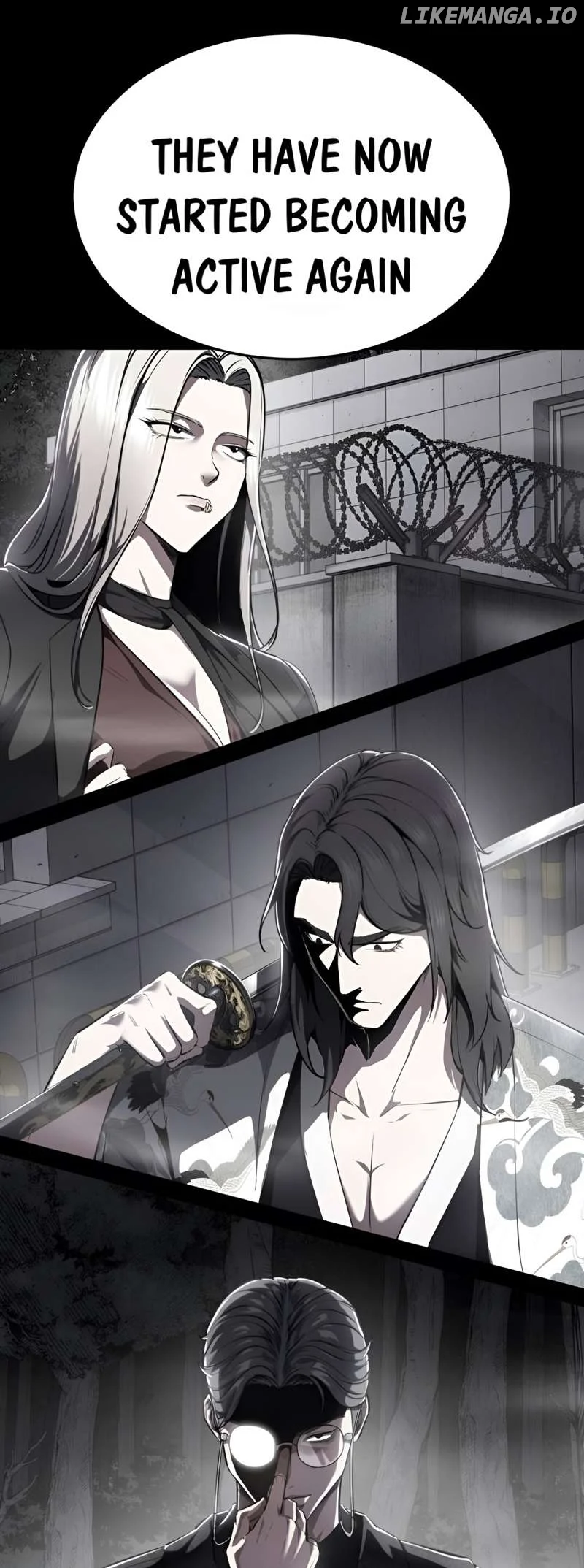 The Boy of Death Chapter 279 page 10