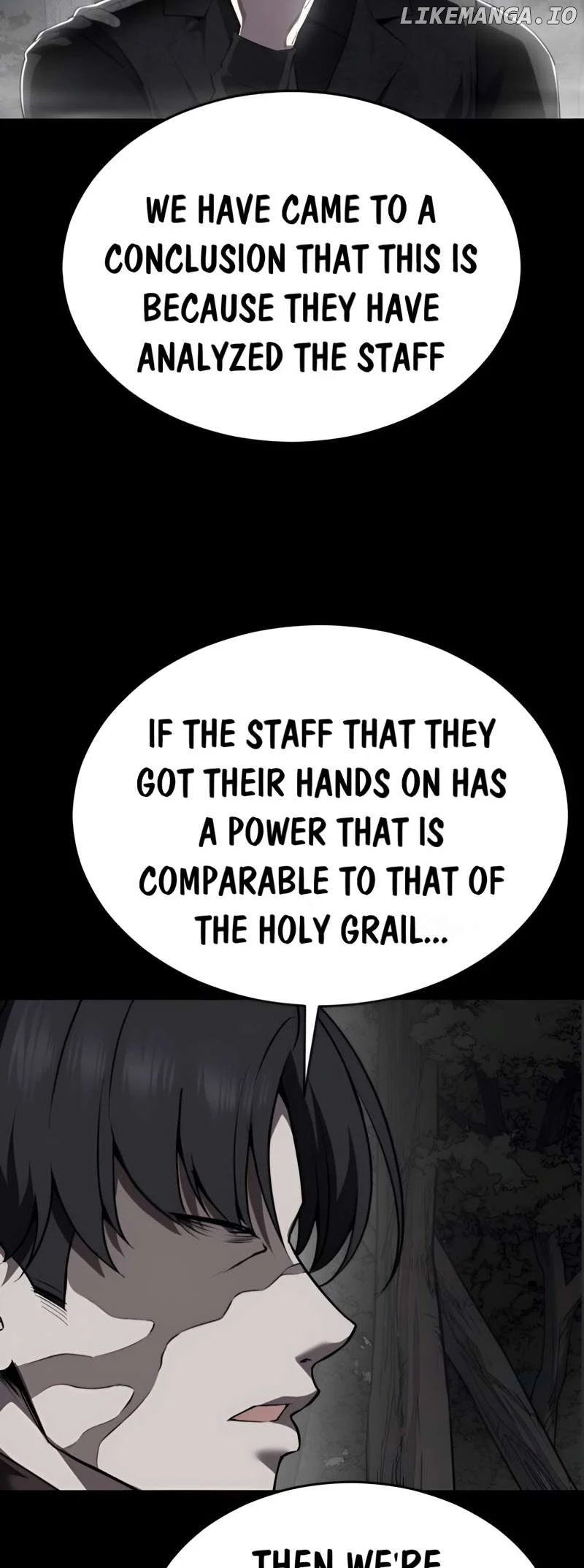 The Boy of Death Chapter 279 page 11