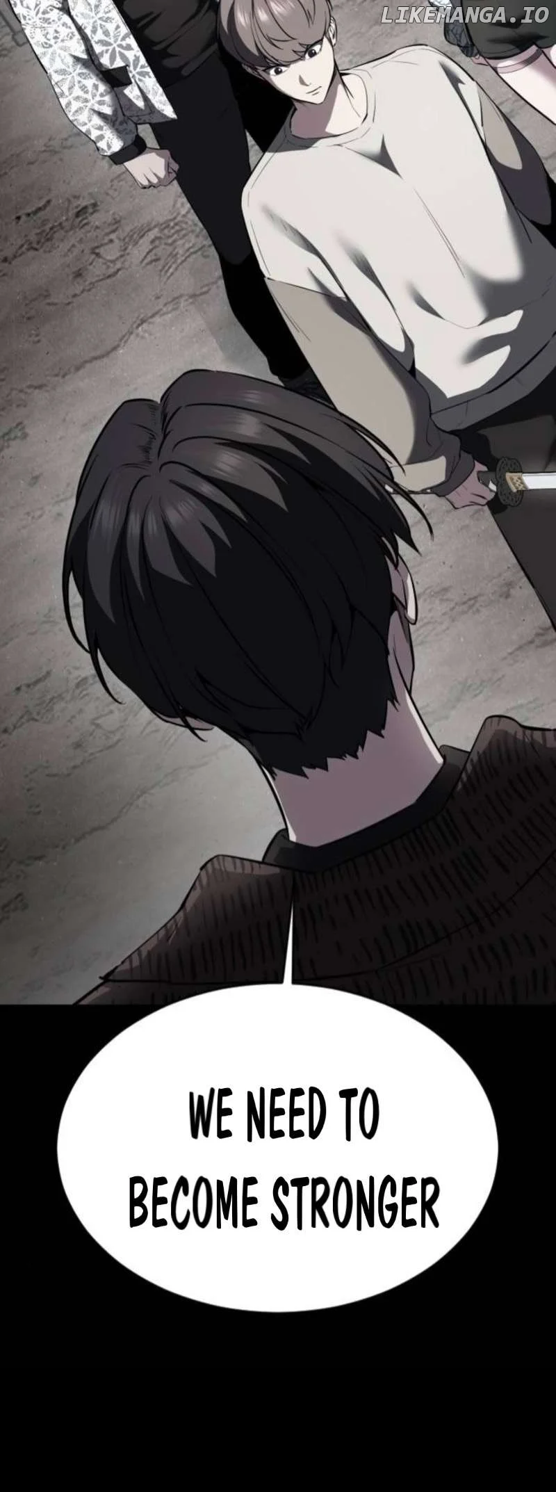 The Boy of Death Chapter 279 page 13