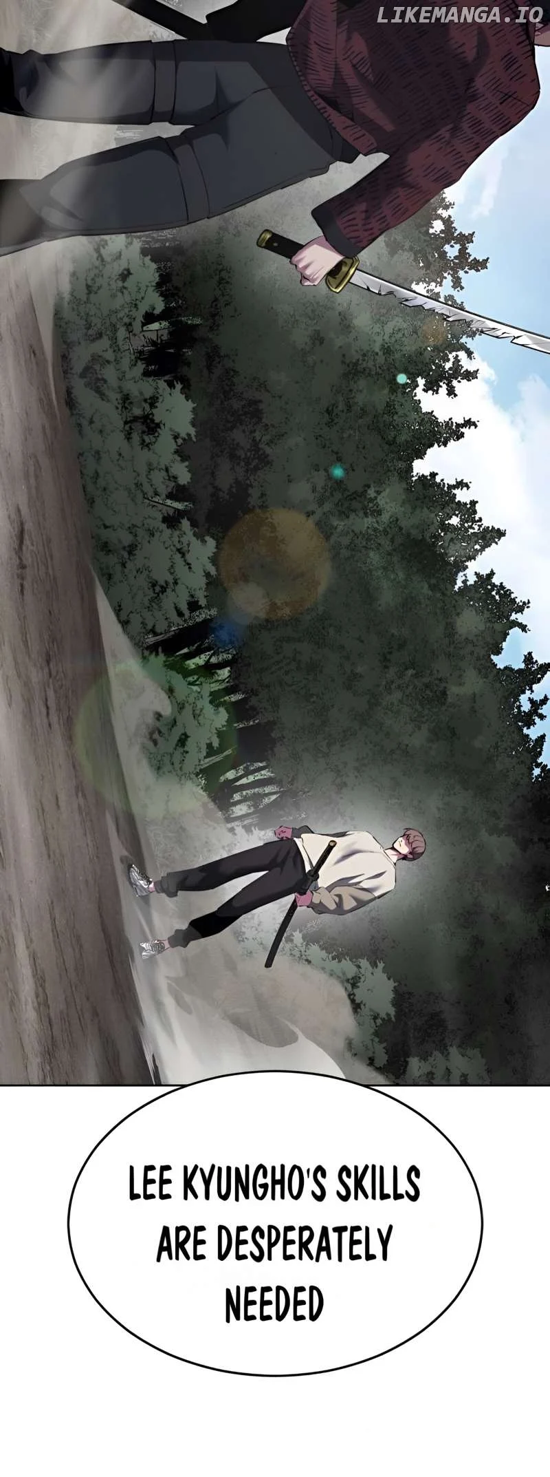 The Boy of Death Chapter 279 page 16