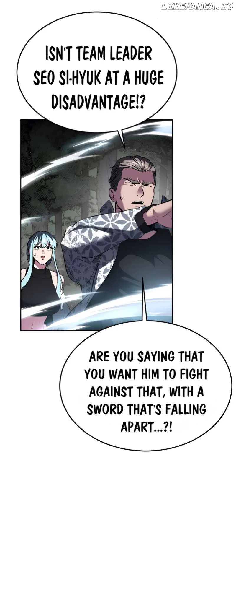 The Boy of Death Chapter 279 page 27