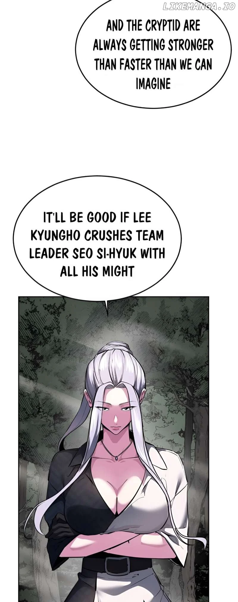 The Boy of Death Chapter 279 page 30