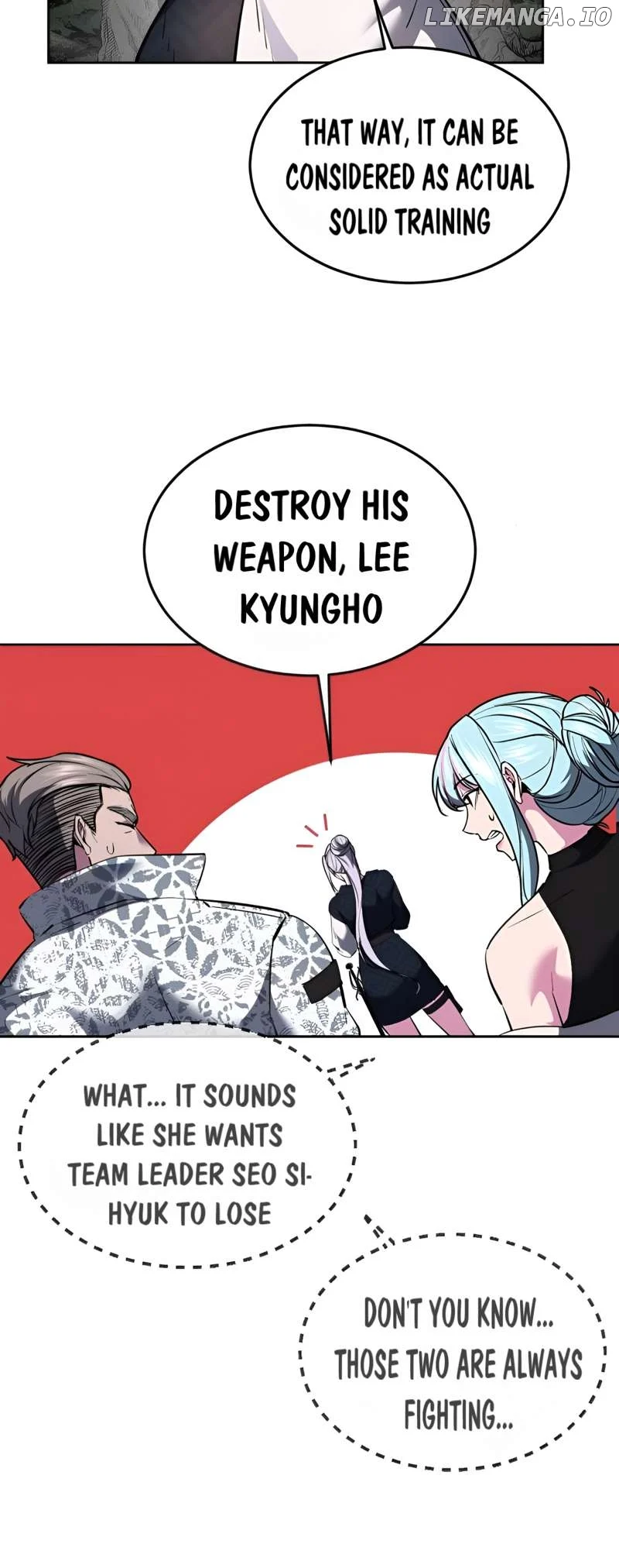 The Boy of Death Chapter 279 page 31