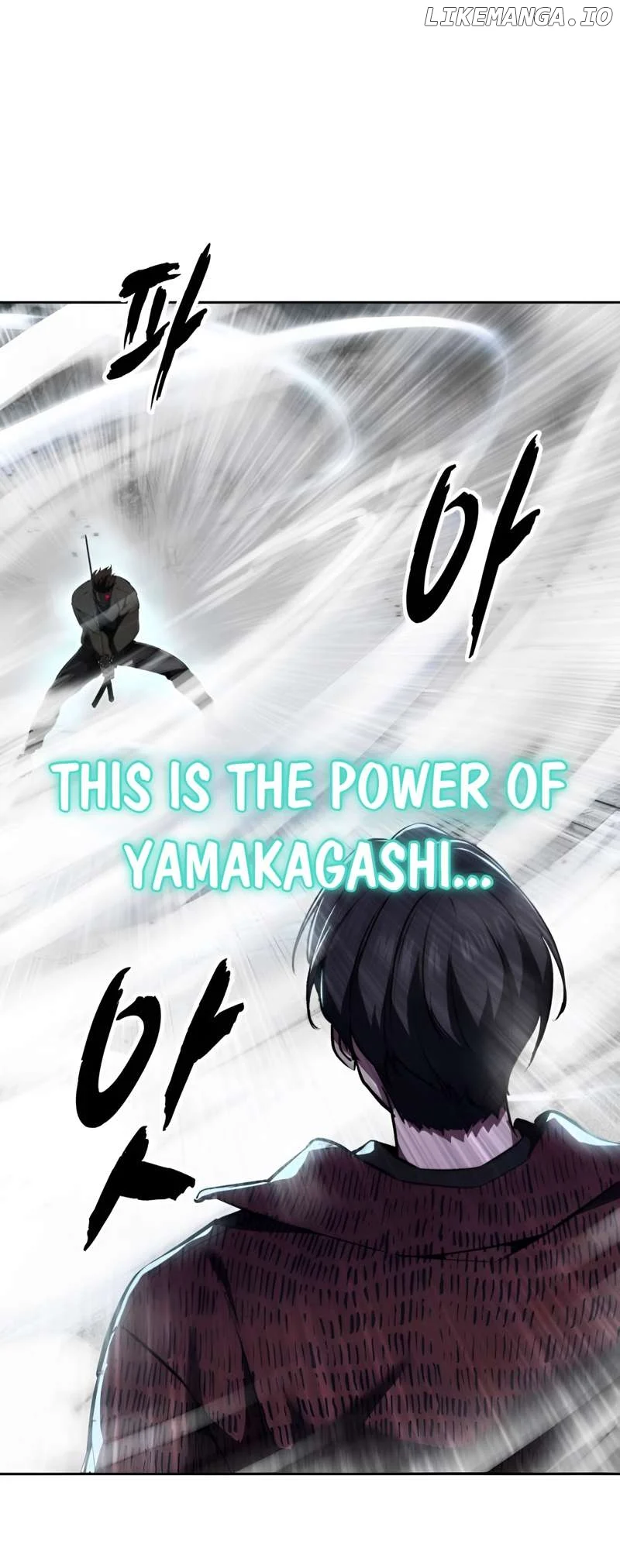 The Boy of Death Chapter 279 page 32