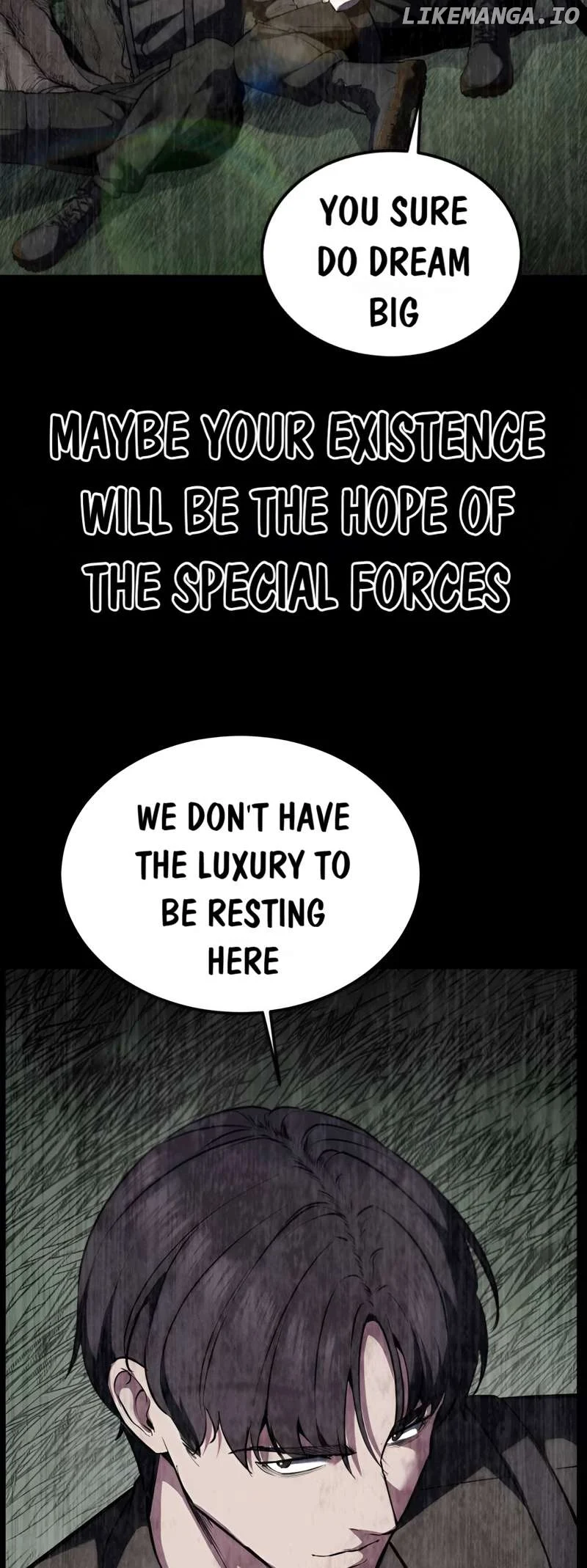 The Boy of Death Chapter 279 page 57