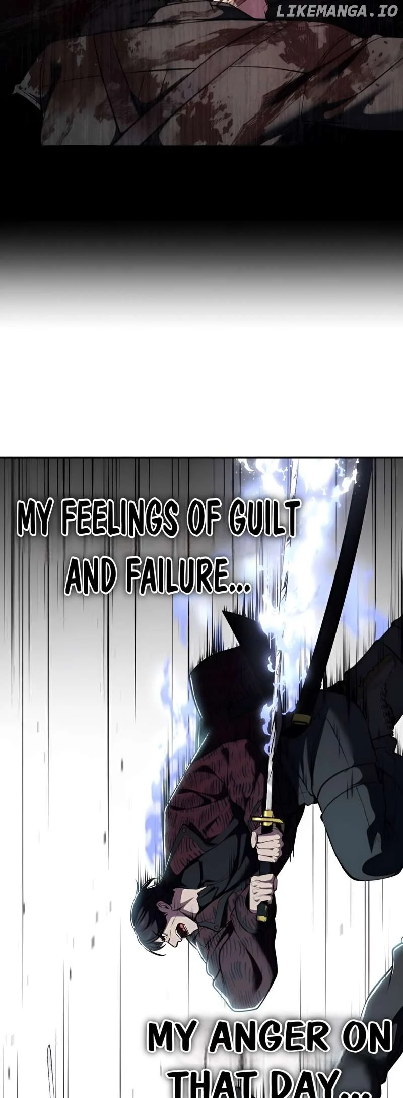 The Boy of Death Chapter 279 page 61