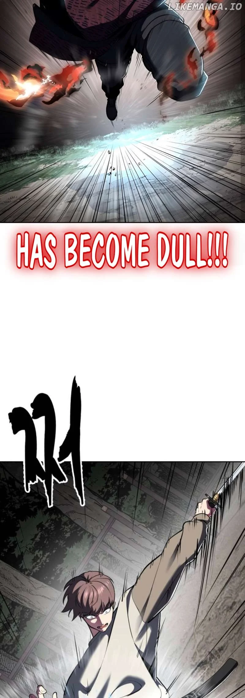 The Boy of Death Chapter 279 page 69