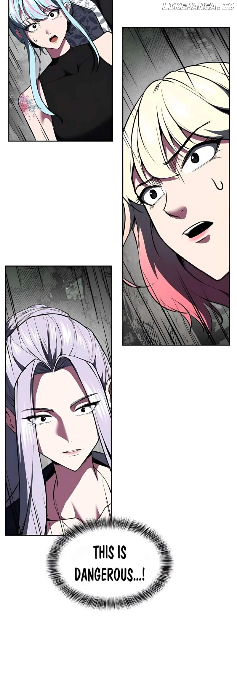 The Boy of Death Chapter 279 page 71